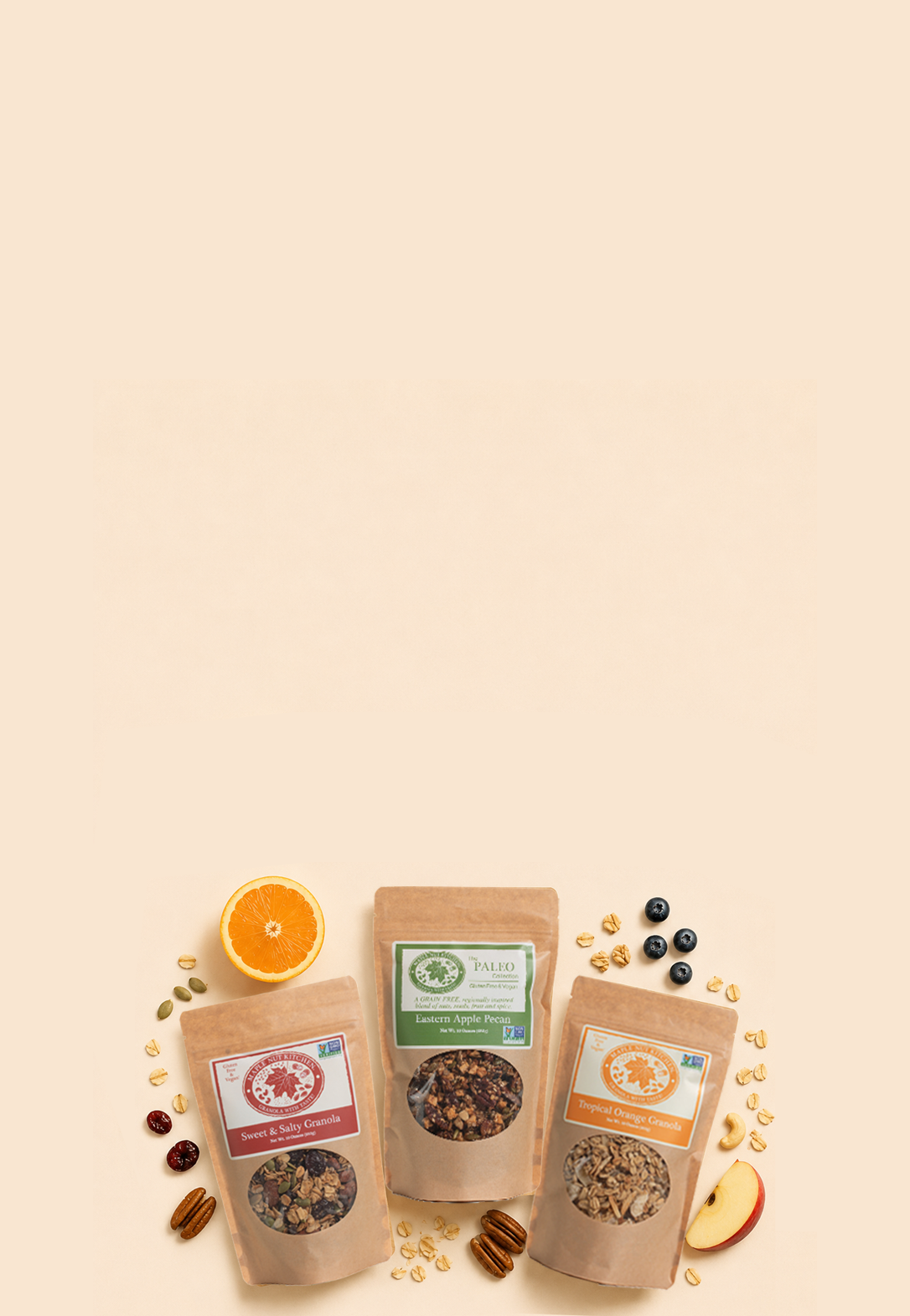 Small-Batch Granola, Reimagined
