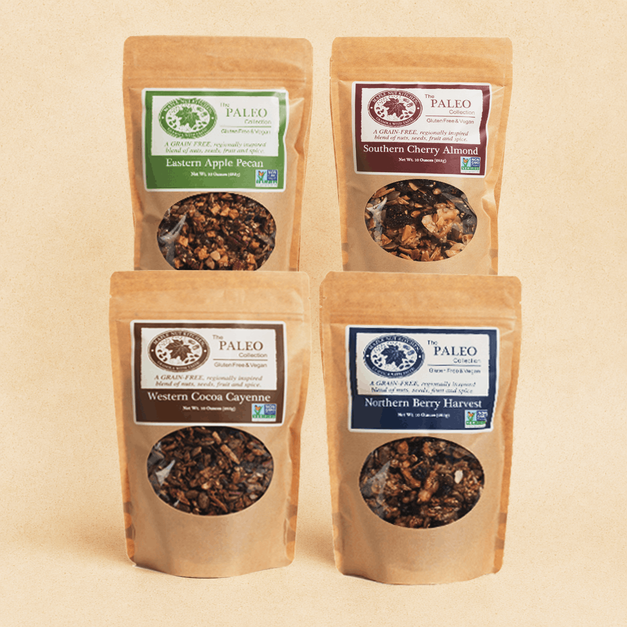 Paleo Collection Sampler