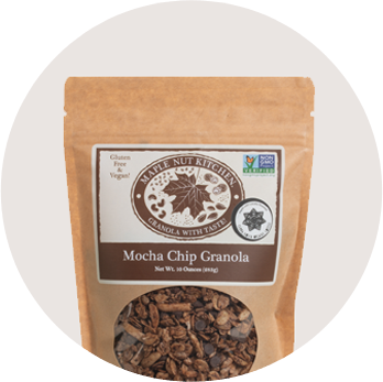 Mocha Chip Granola