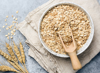 Gluten-free Oats